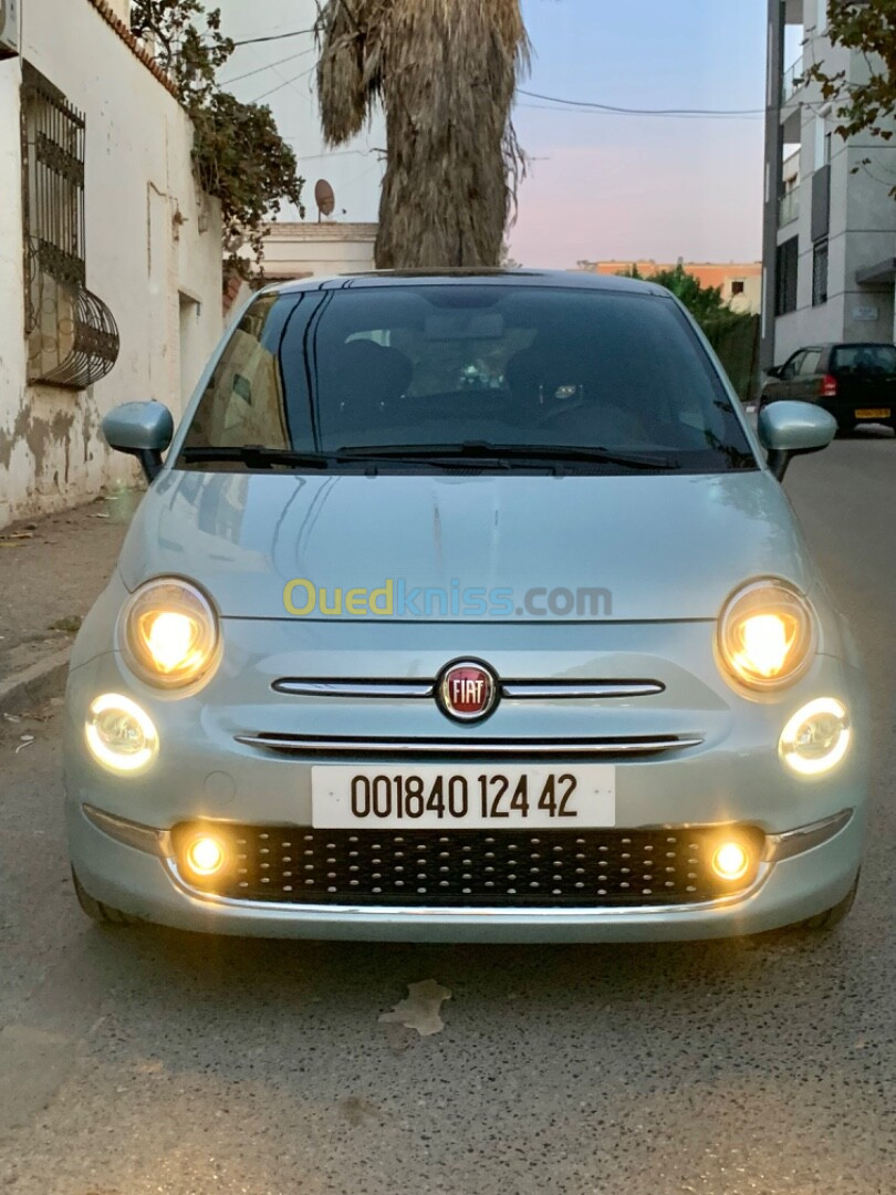 Fiat 500 2024 Club