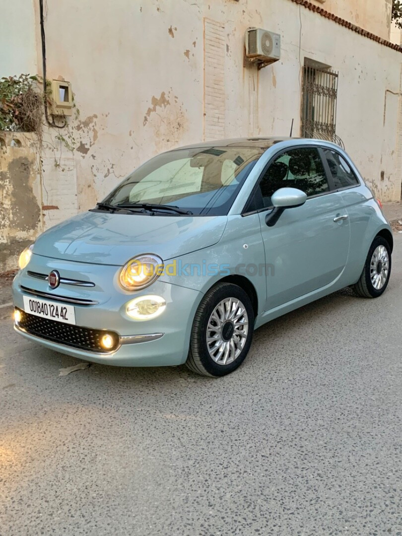 Fiat 500 2024 Club