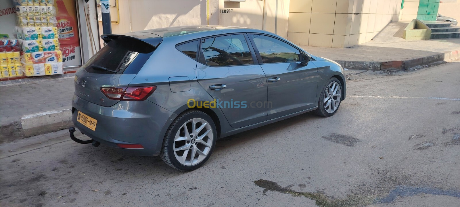 Seat Leon 2014 Leon