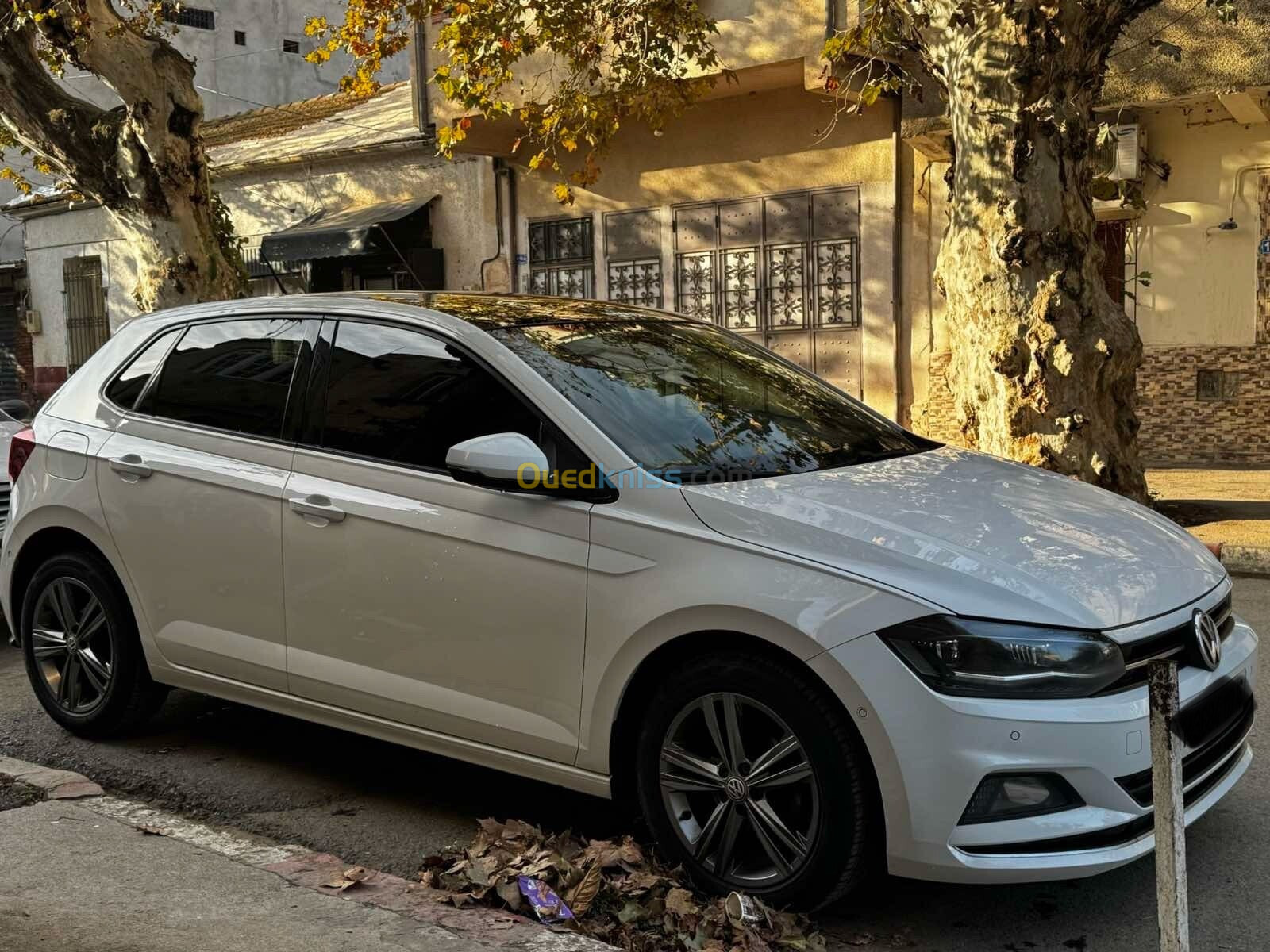 Volkswagen Polo 2019 Carat