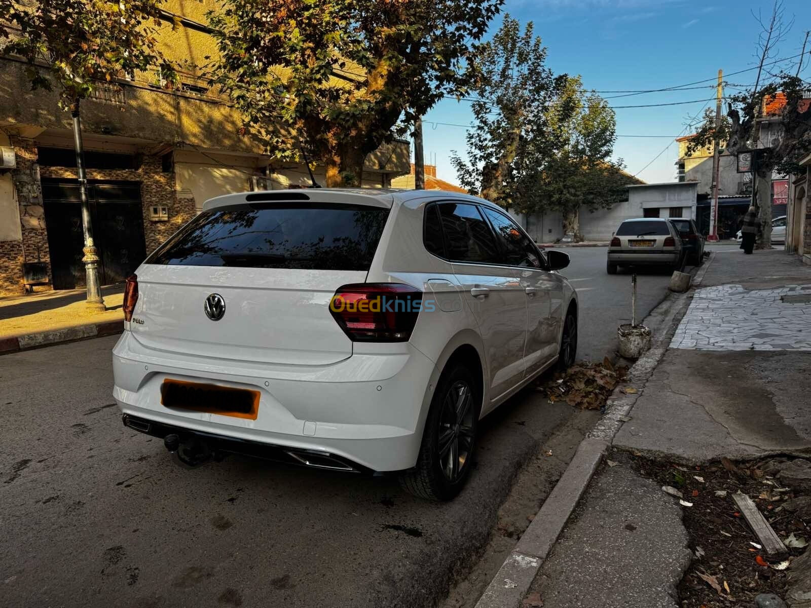 Volkswagen Polo 2019 Carat