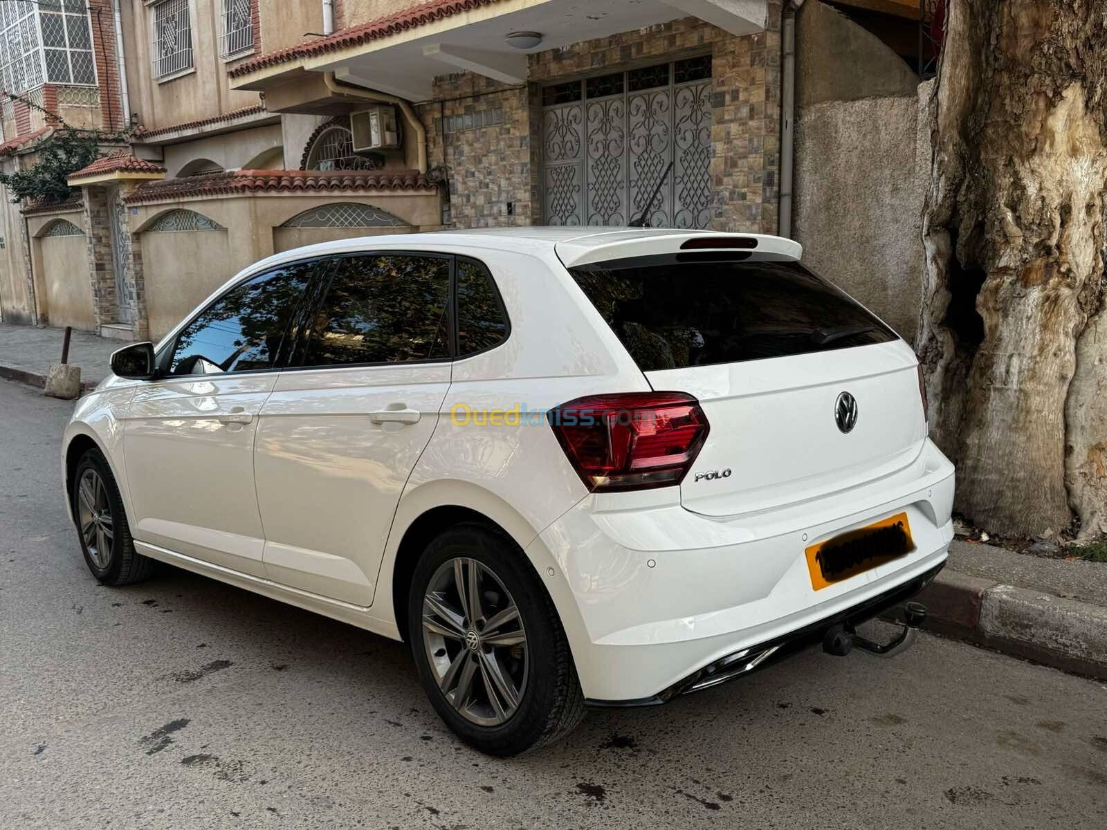 Volkswagen Polo 2019 Carat