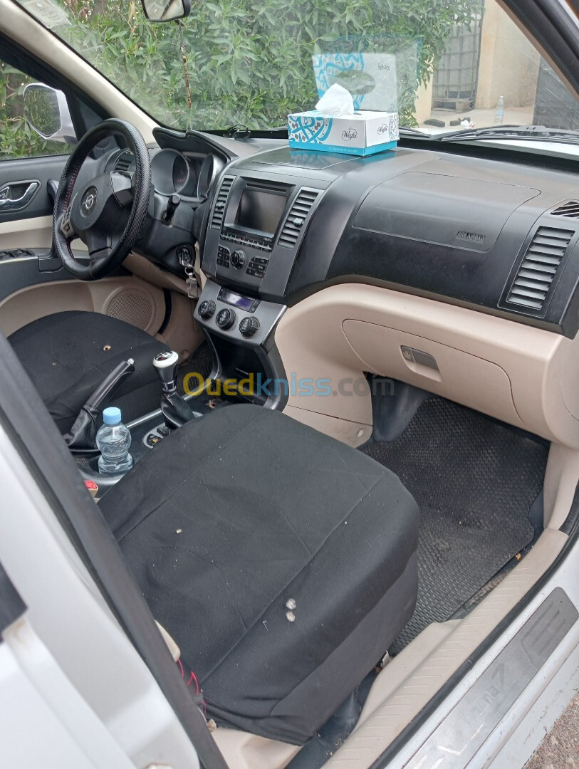 Haima 7 2012 GLS