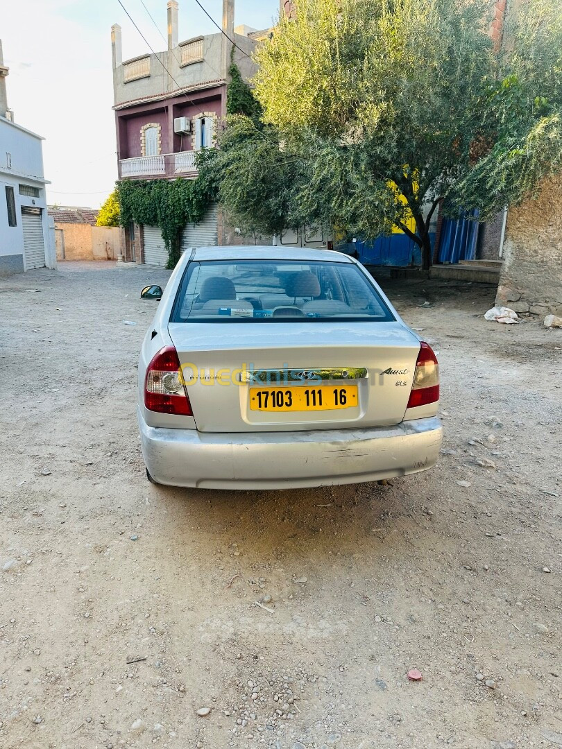 Hyundai Accent 2011 GLS