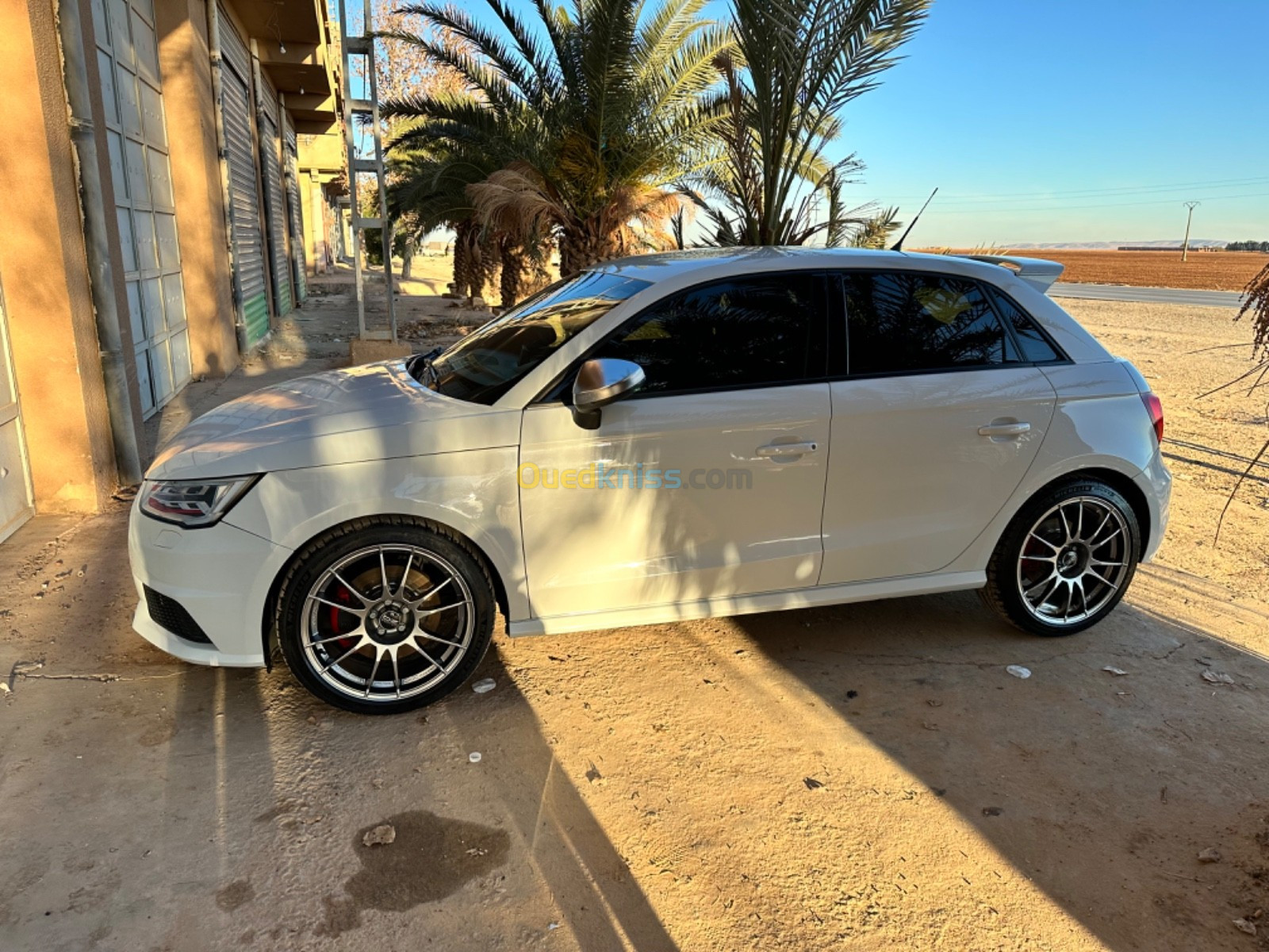 Audi S3 2015 S1