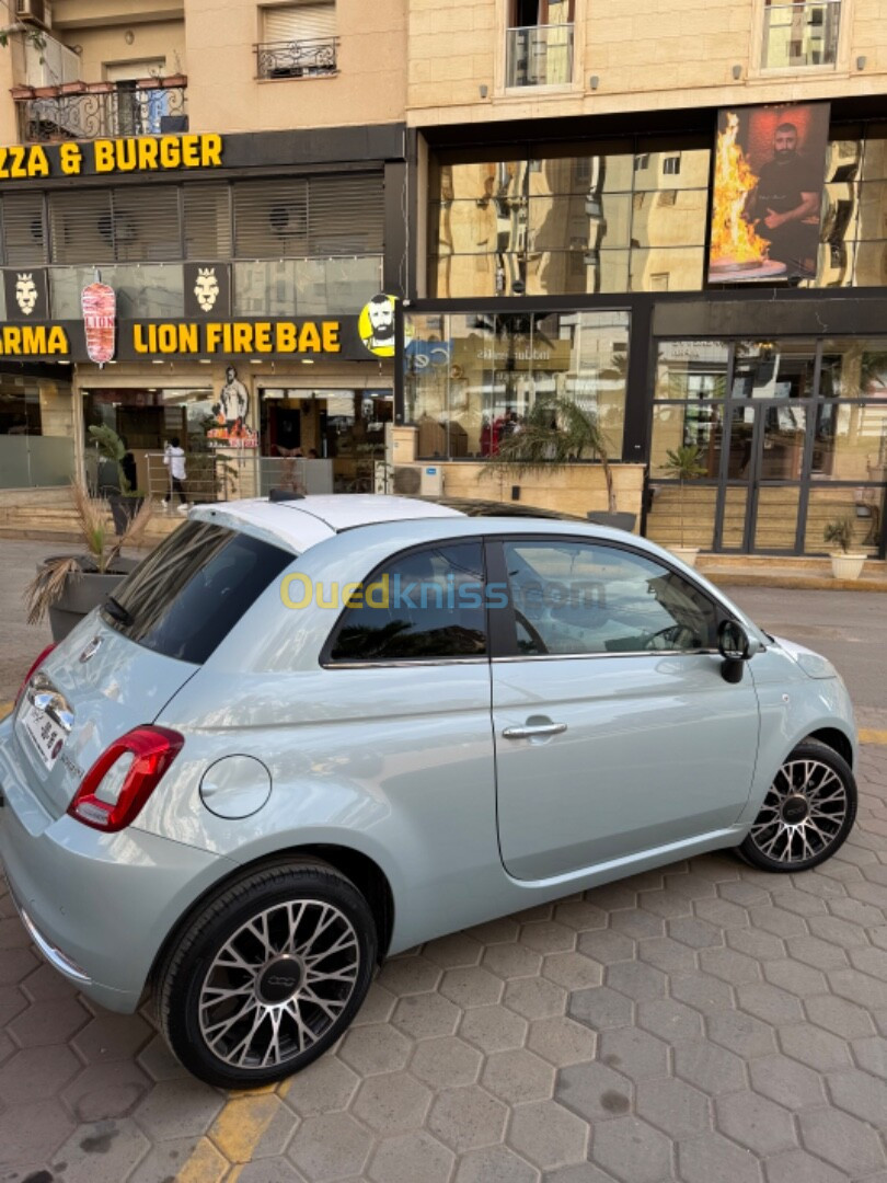 Fiat 500 2024 Dolce vita