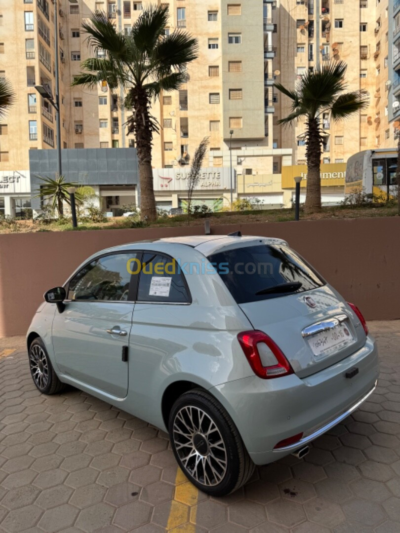 Fiat 500 2024 Dolce vita