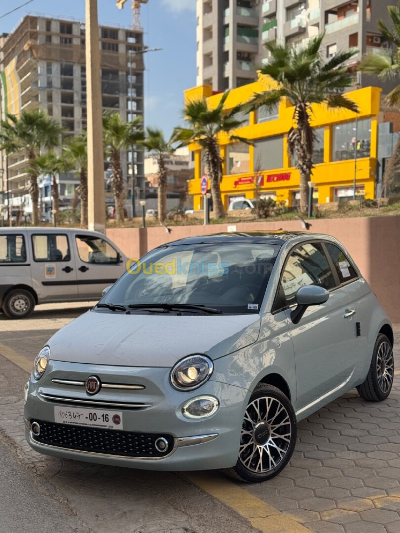 Fiat 500 2024 Dolce vita