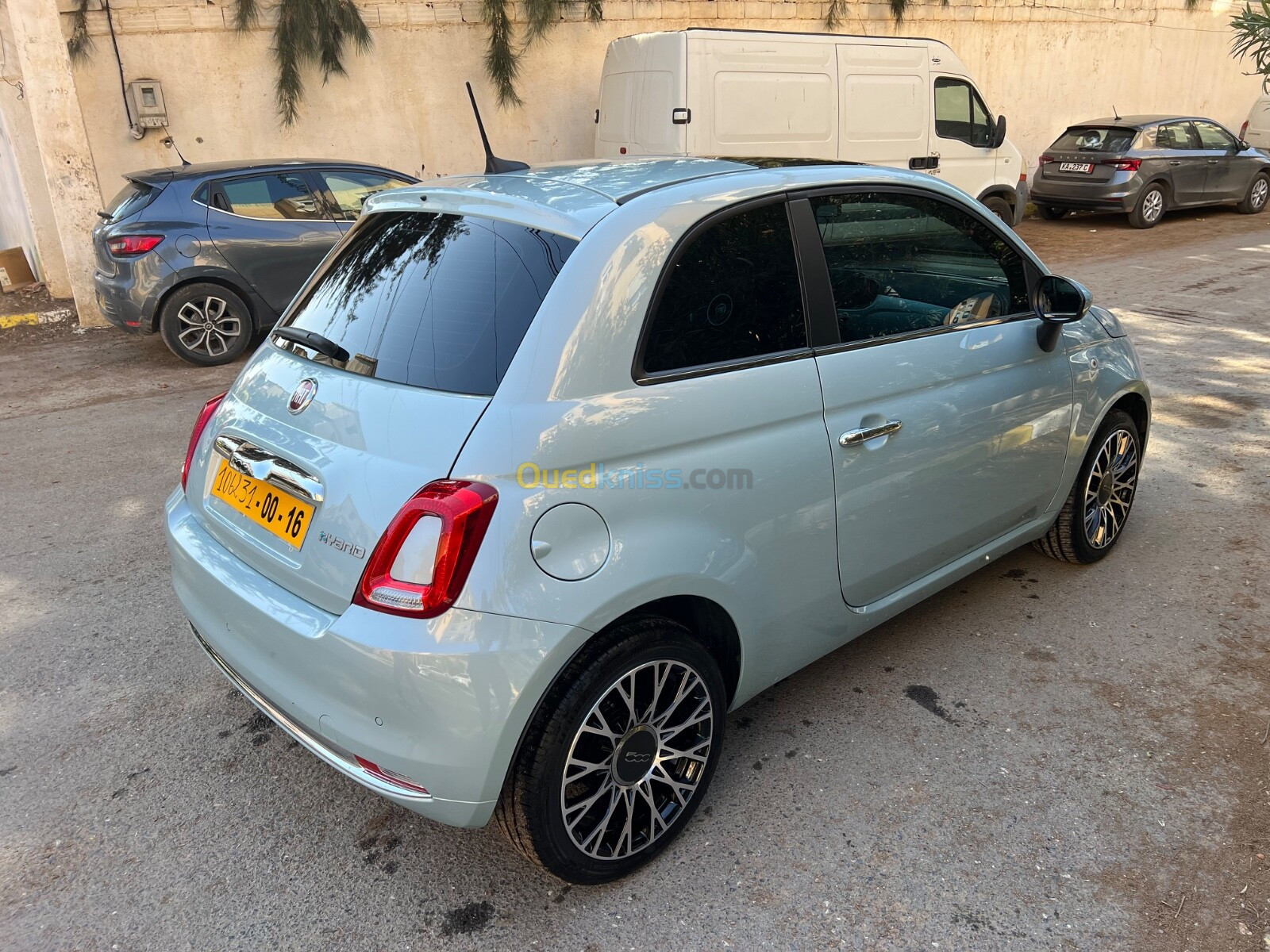 Fiat 500 2024 Dolcevita plus