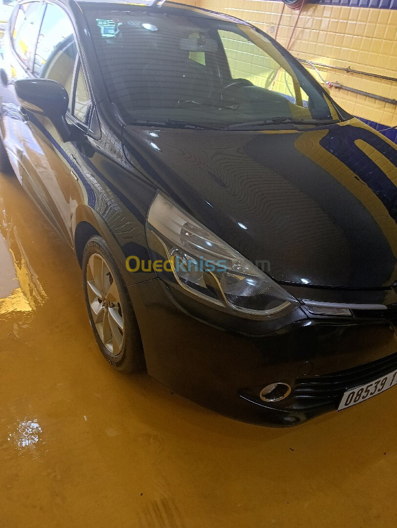 Renault Clio 4 2016 Limited