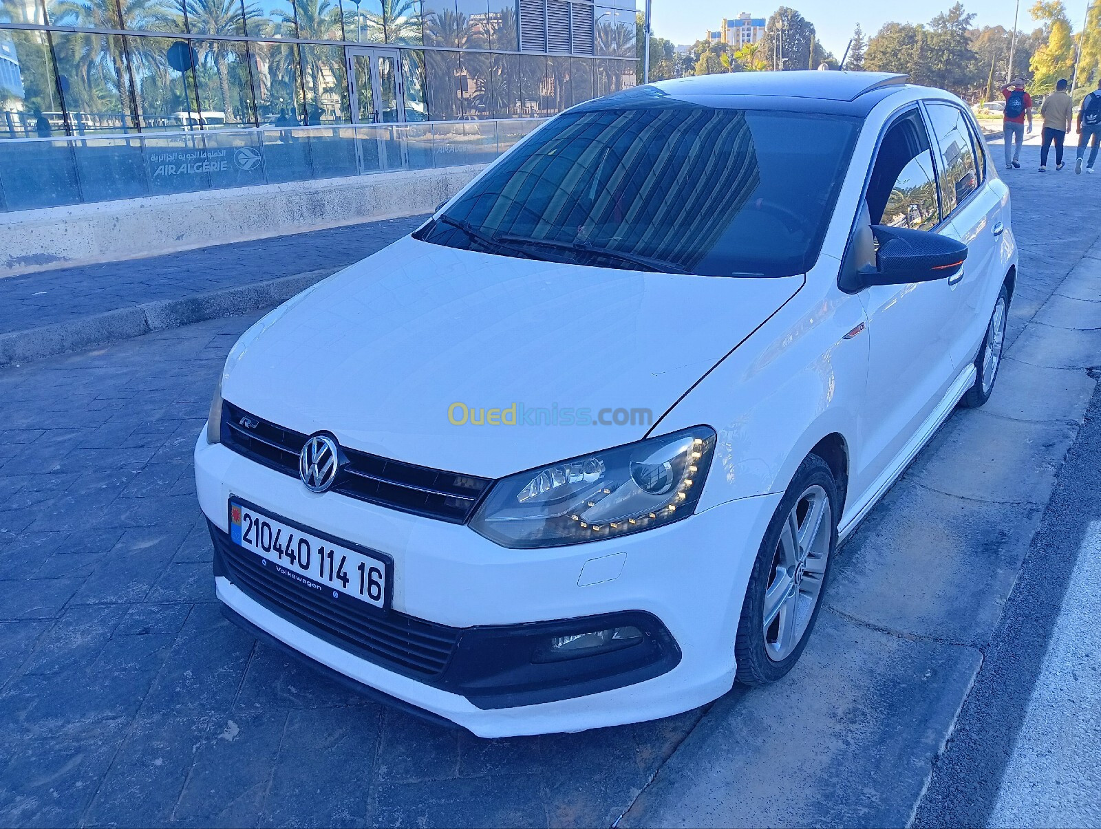 Volkswagen Polo 2014 R-line