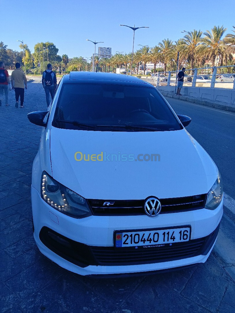 Volkswagen Polo 2014 R-line