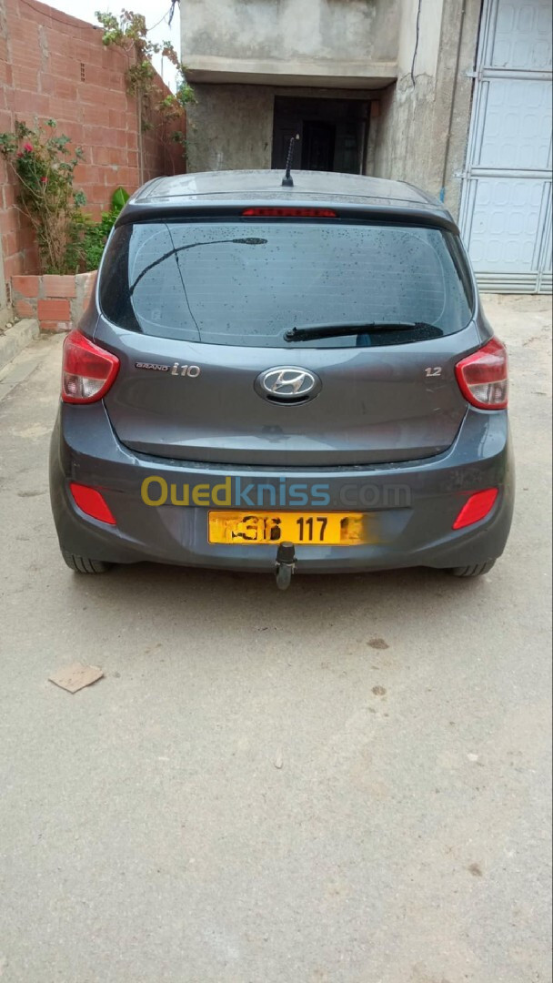 Hyundai Grand i10 2017 I10