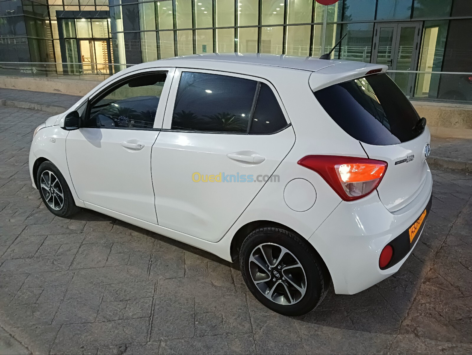 Hyundai Grand i10 2016 Grand i10