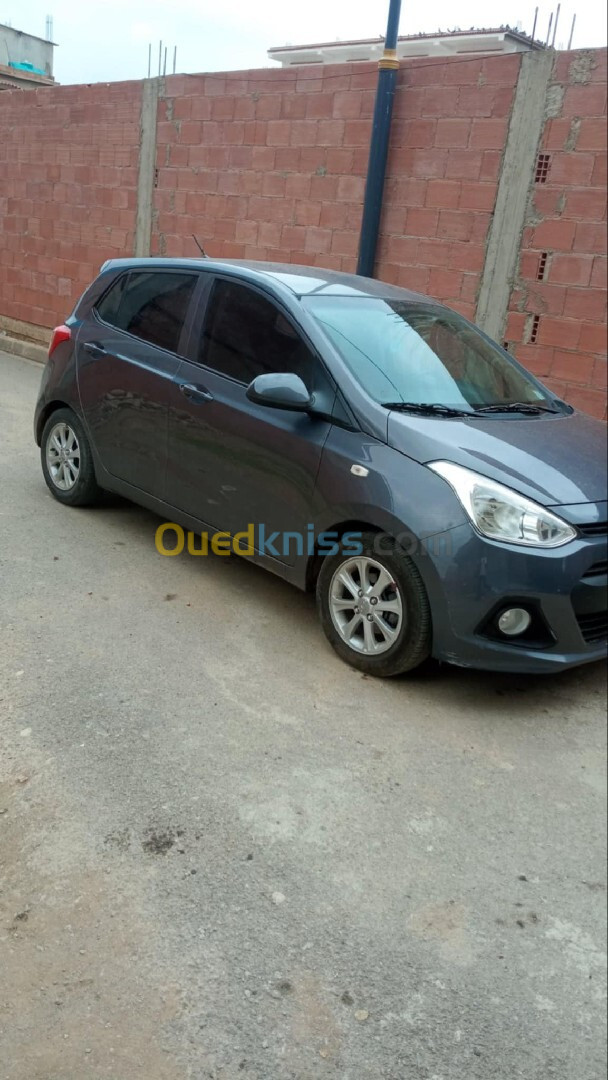 Hyundai Grand i10 2017 I10