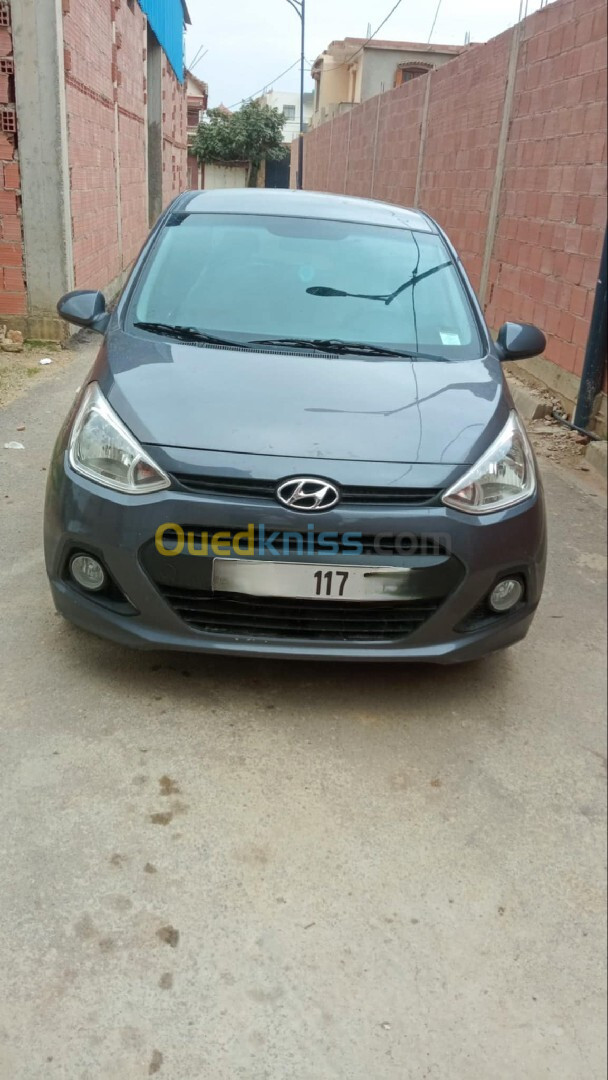 Hyundai Grand i10 2017 I10