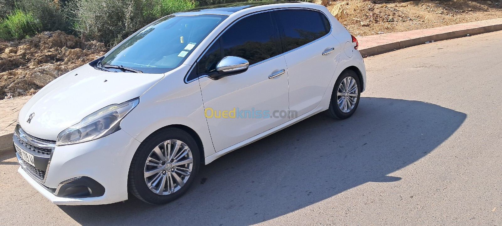 Peugeot 208 2019 Allure