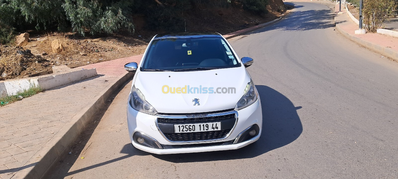 Peugeot 208 2019 Allure