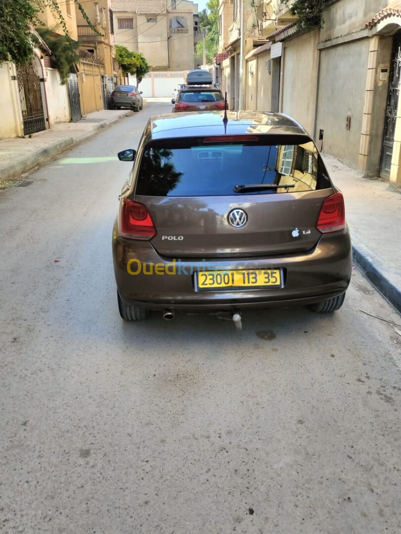 Volkswagen Polo 2013 Life