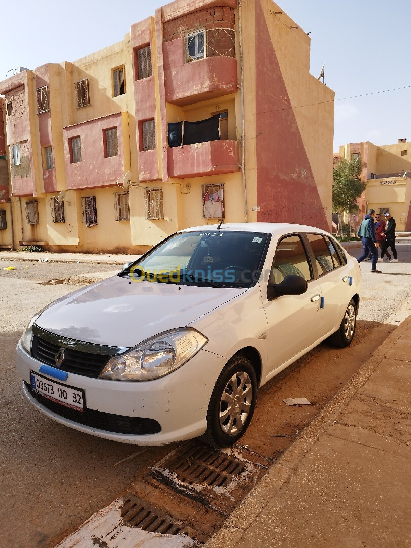 Renault Symbol 2010 Symbol