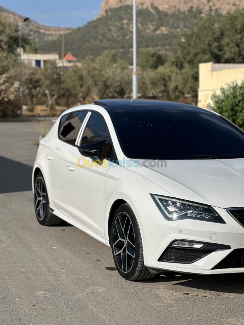 Seat Leon 2019 FR