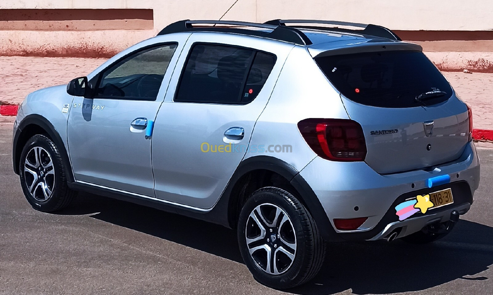 Dacia Sandero 2018 Stepway