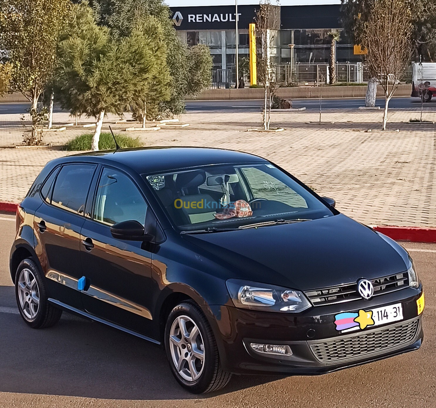 Volkswagen Polo 2014 Concept