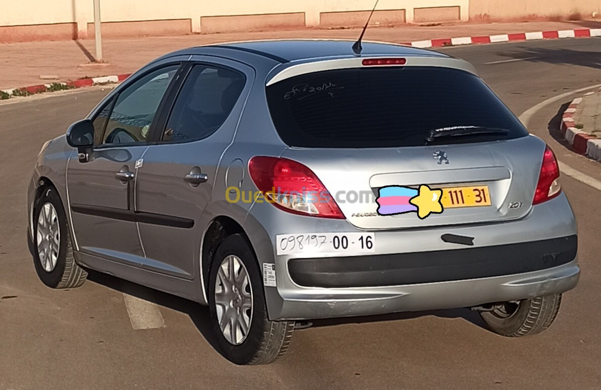 Peugeot 207 2011 Active