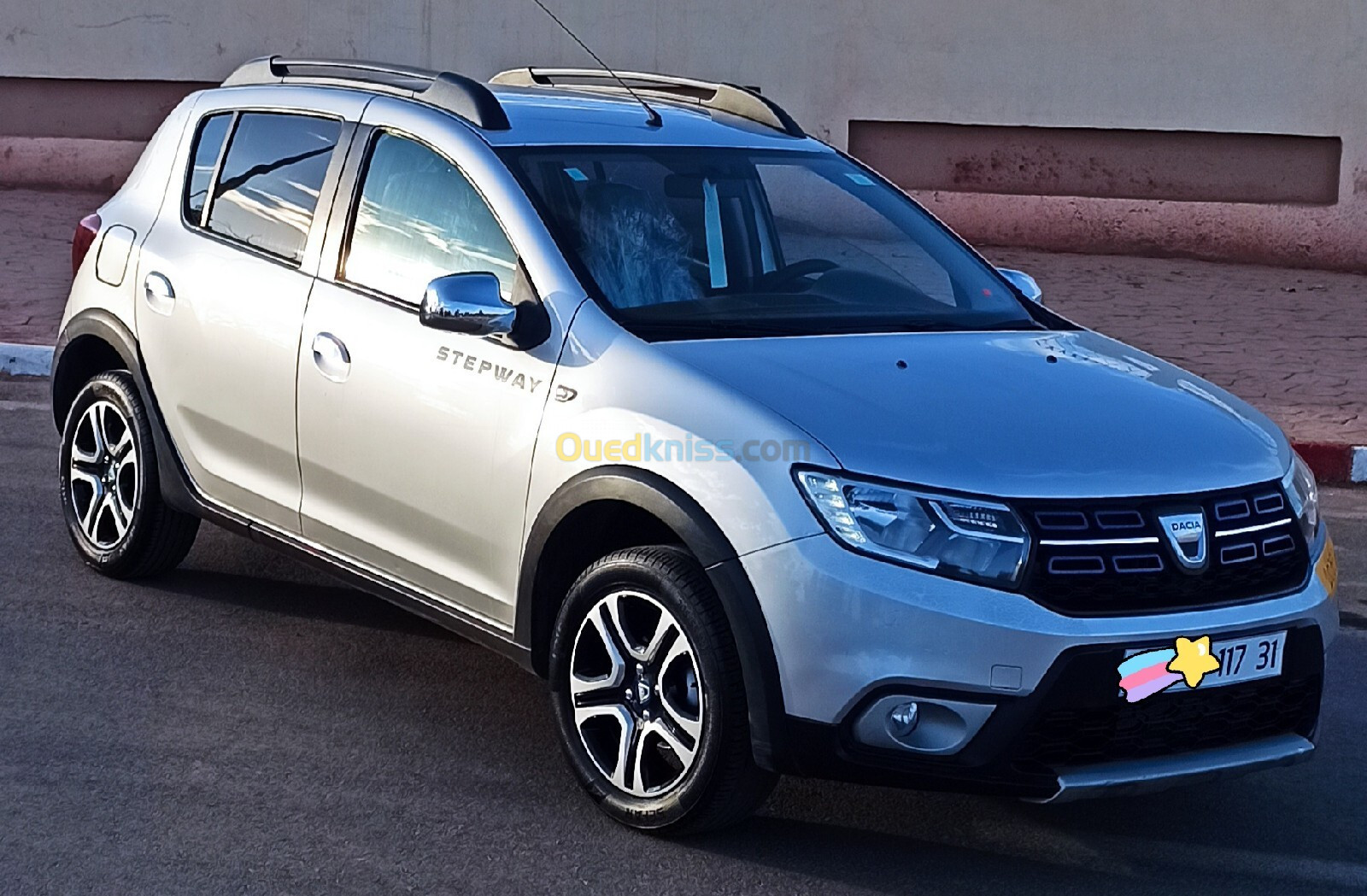 Dacia Sandero 2017 Stepway