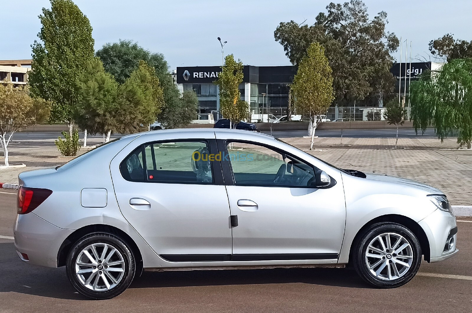 Renault Symbol 2019 Symbol