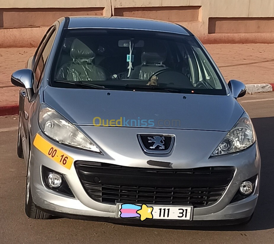 Peugeot 207 2011 Active