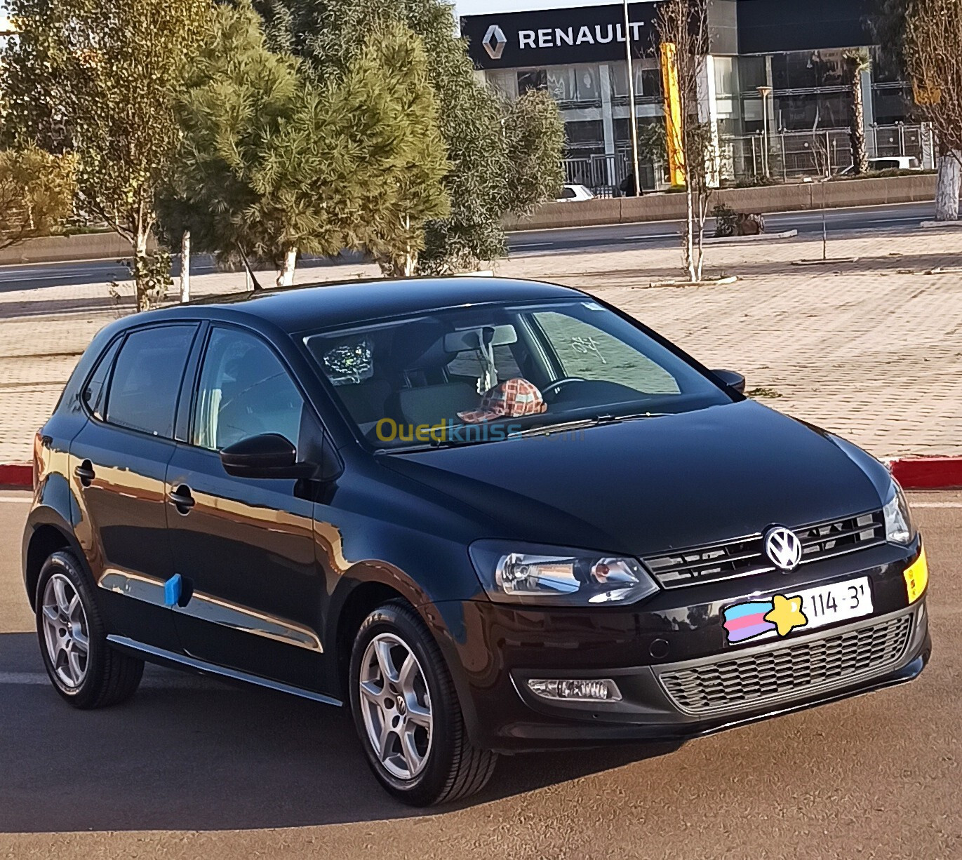 Volkswagen Polo 2014 Concept