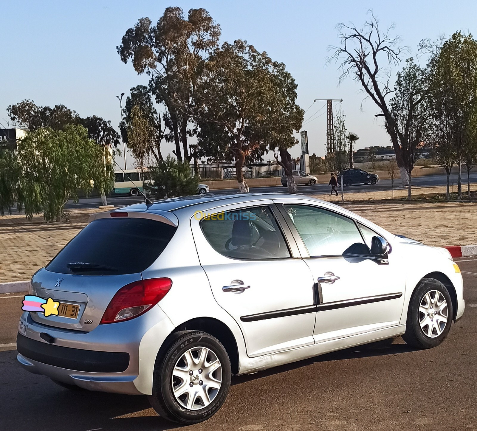 Peugeot 207 2011 Active