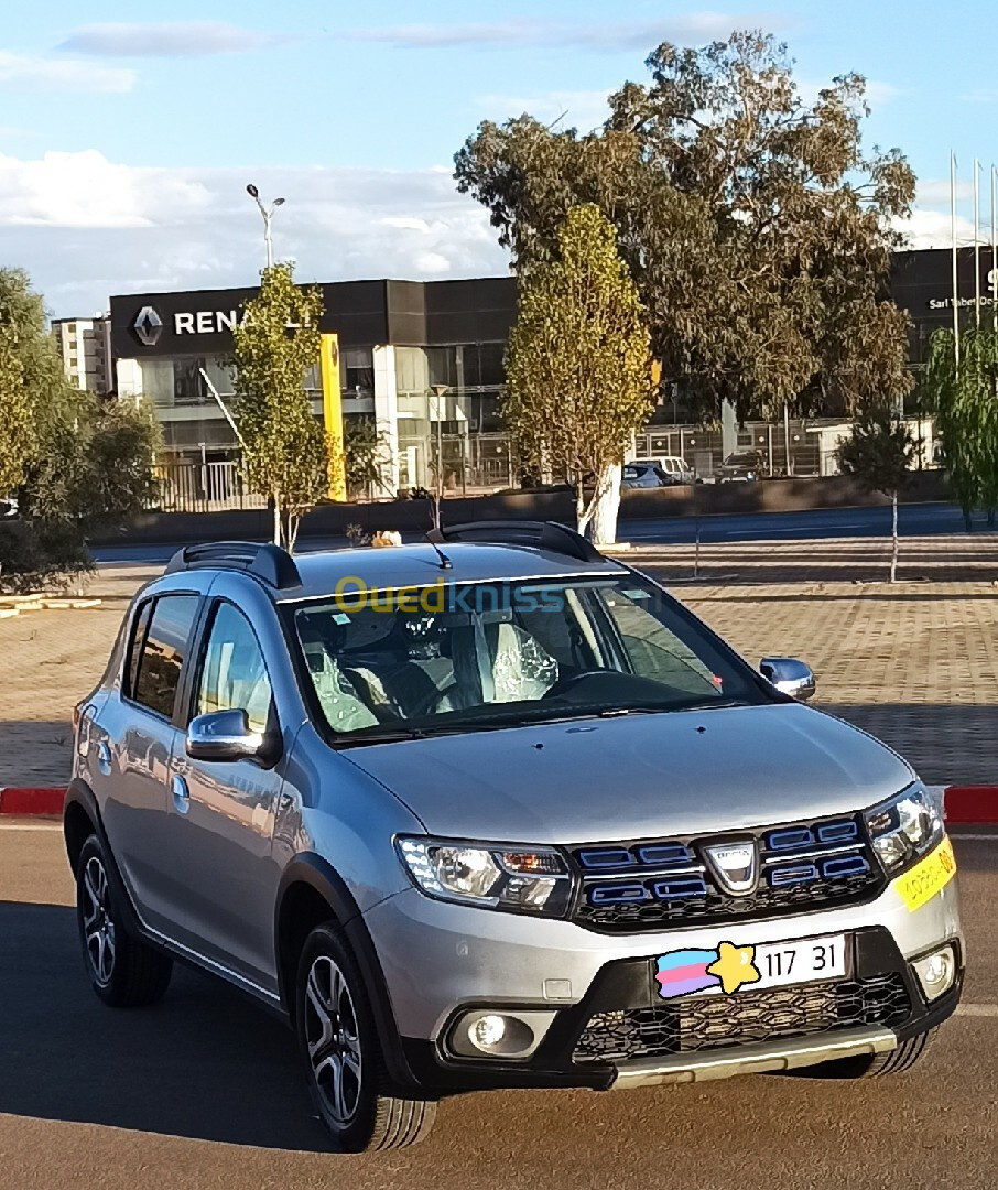 Dacia Sandero 2017 Stepway