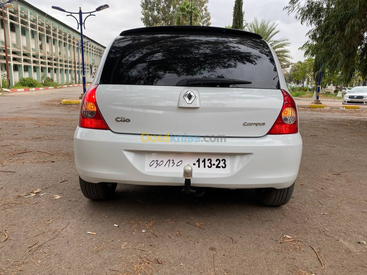 Renault Clio Campus 2013 Extreme