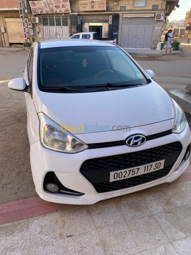 Hyundai Grand i10 2017 