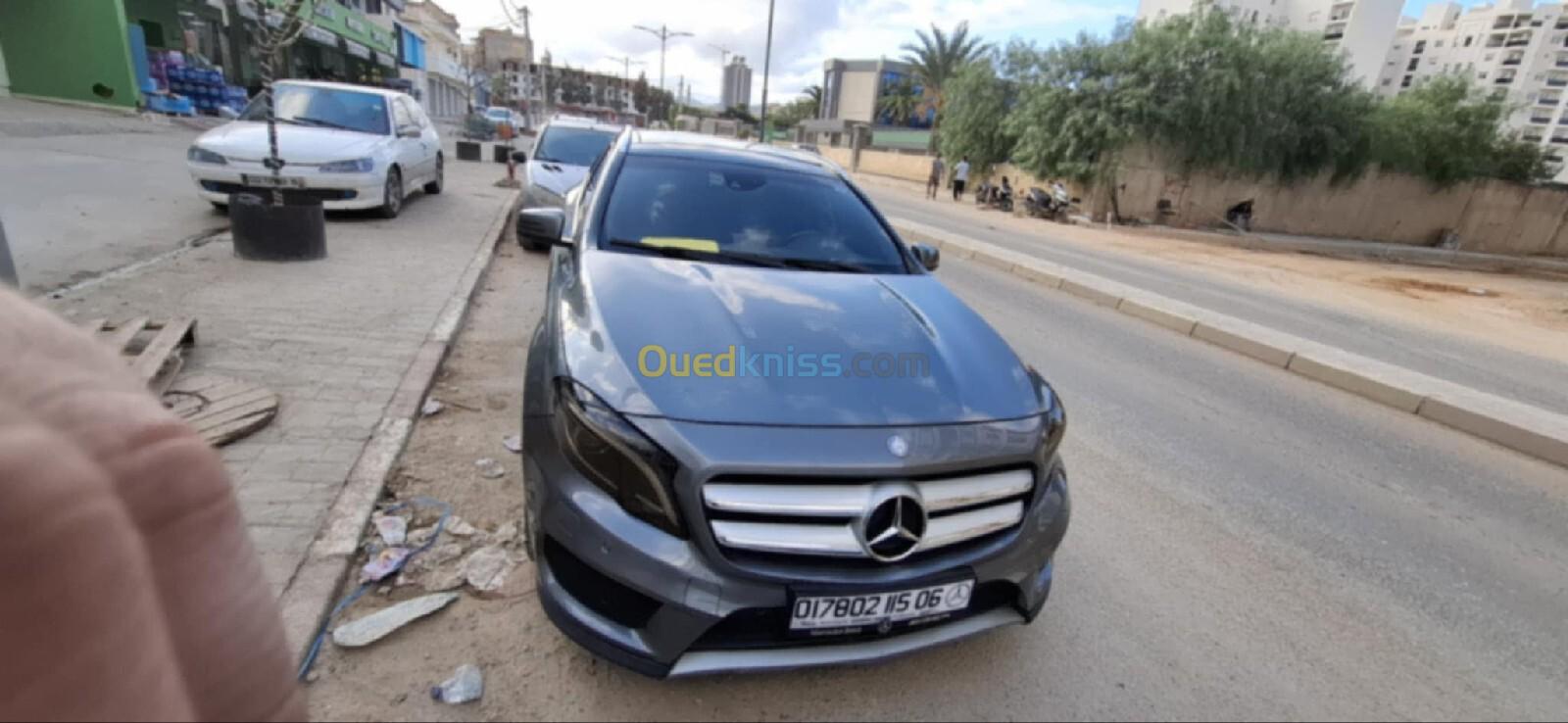 Mercedes Classe A 2015 Classe A