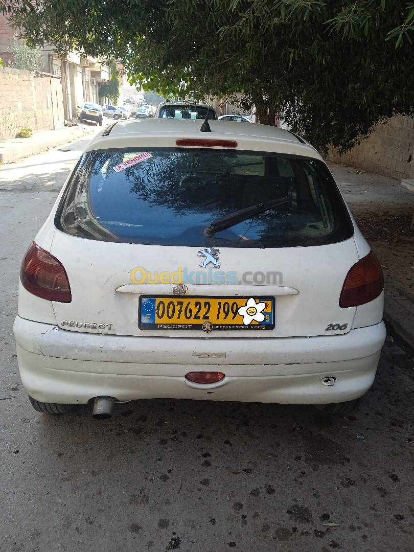 Peugeot 206 1999 206