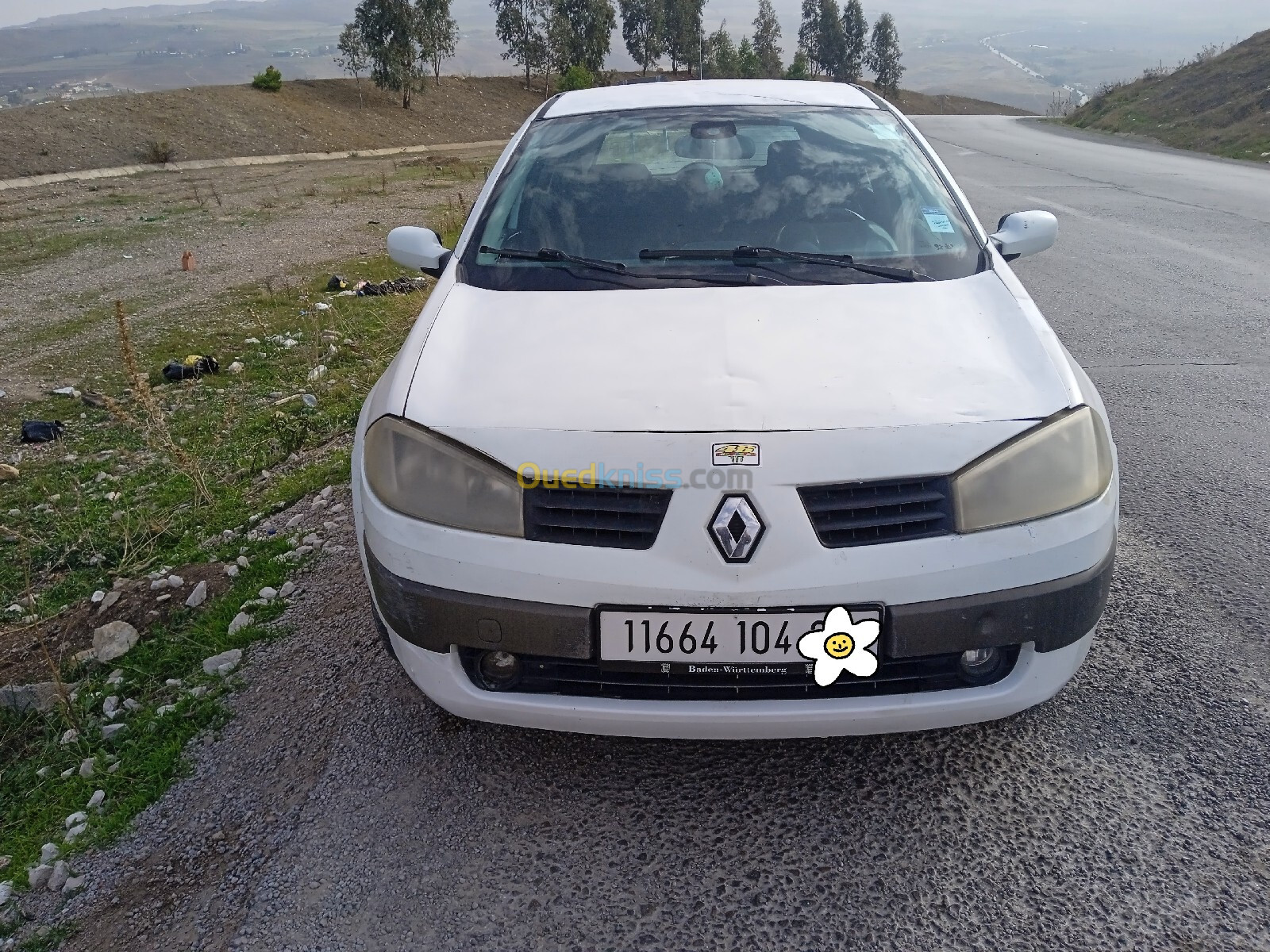 Renault Megane 2 2004 Megane 2