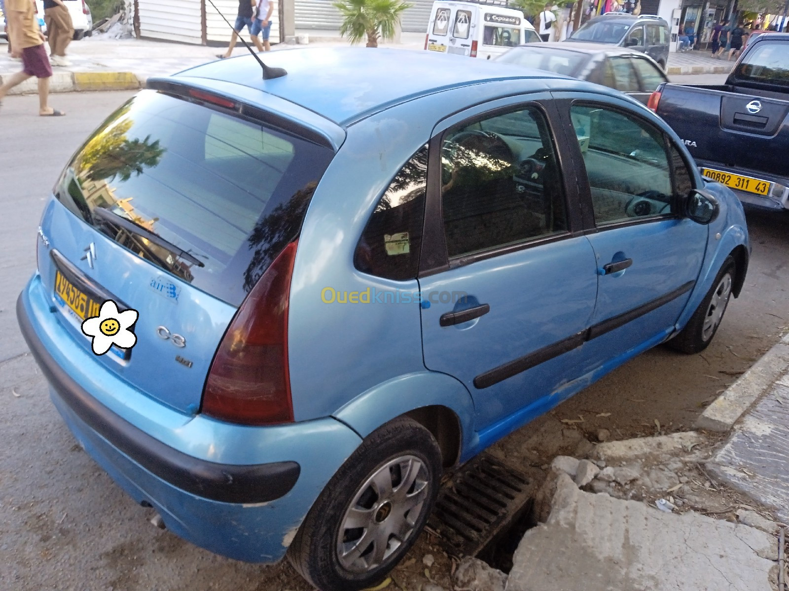 Citroen C3 2002 C3