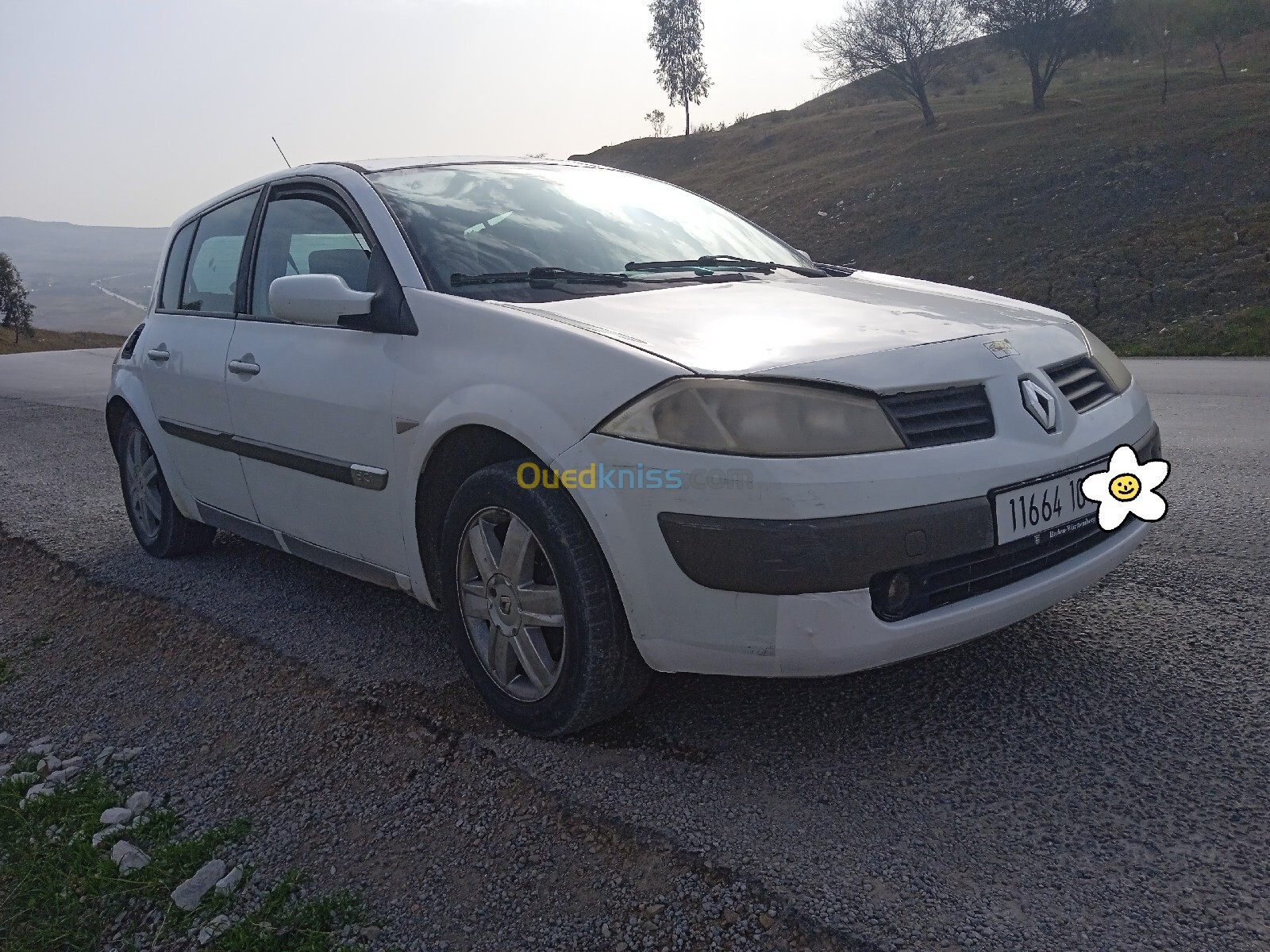 Renault Megane 2 2004 Megane 2