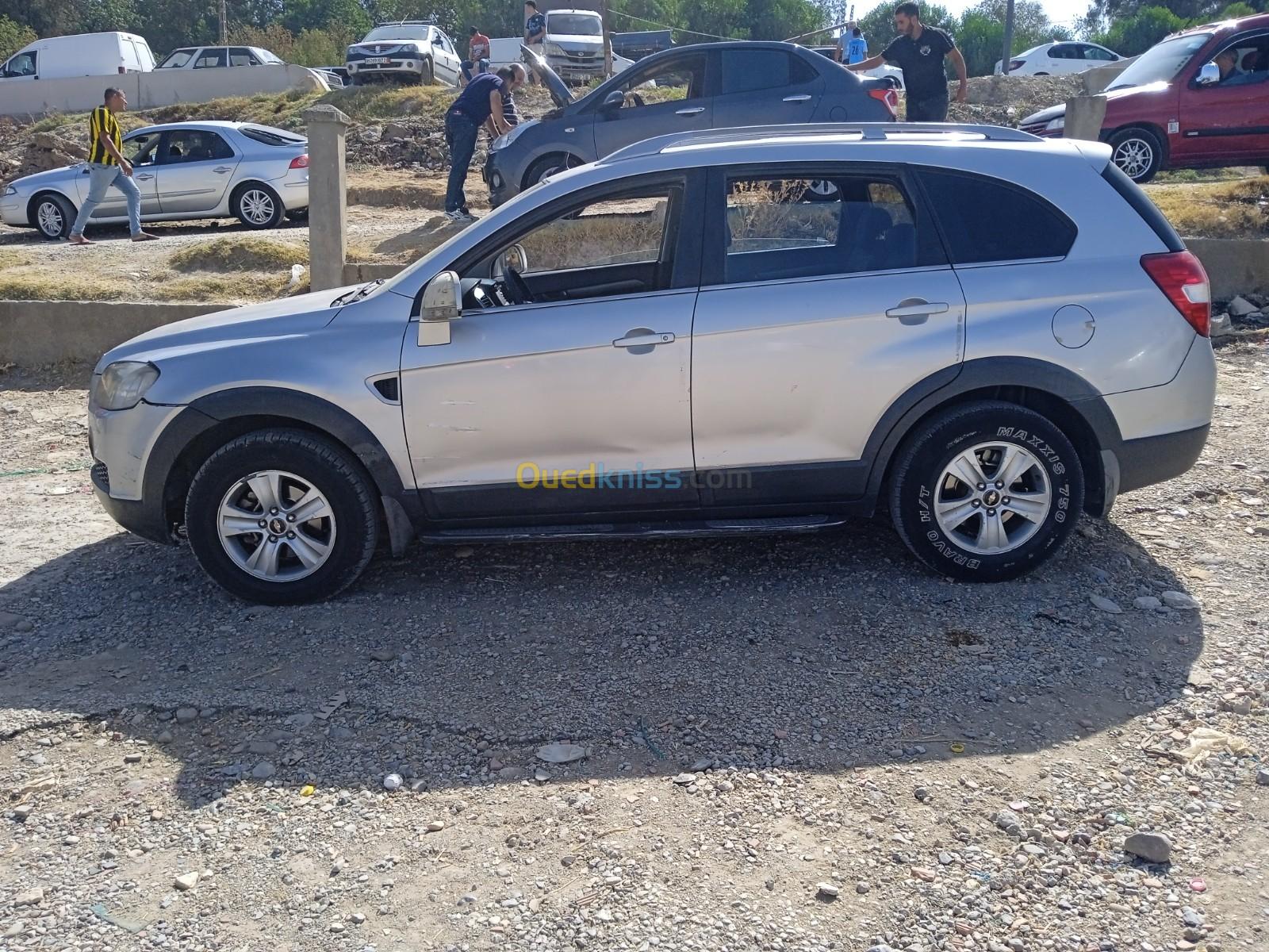 Chevrolet Captiva 2008 LT