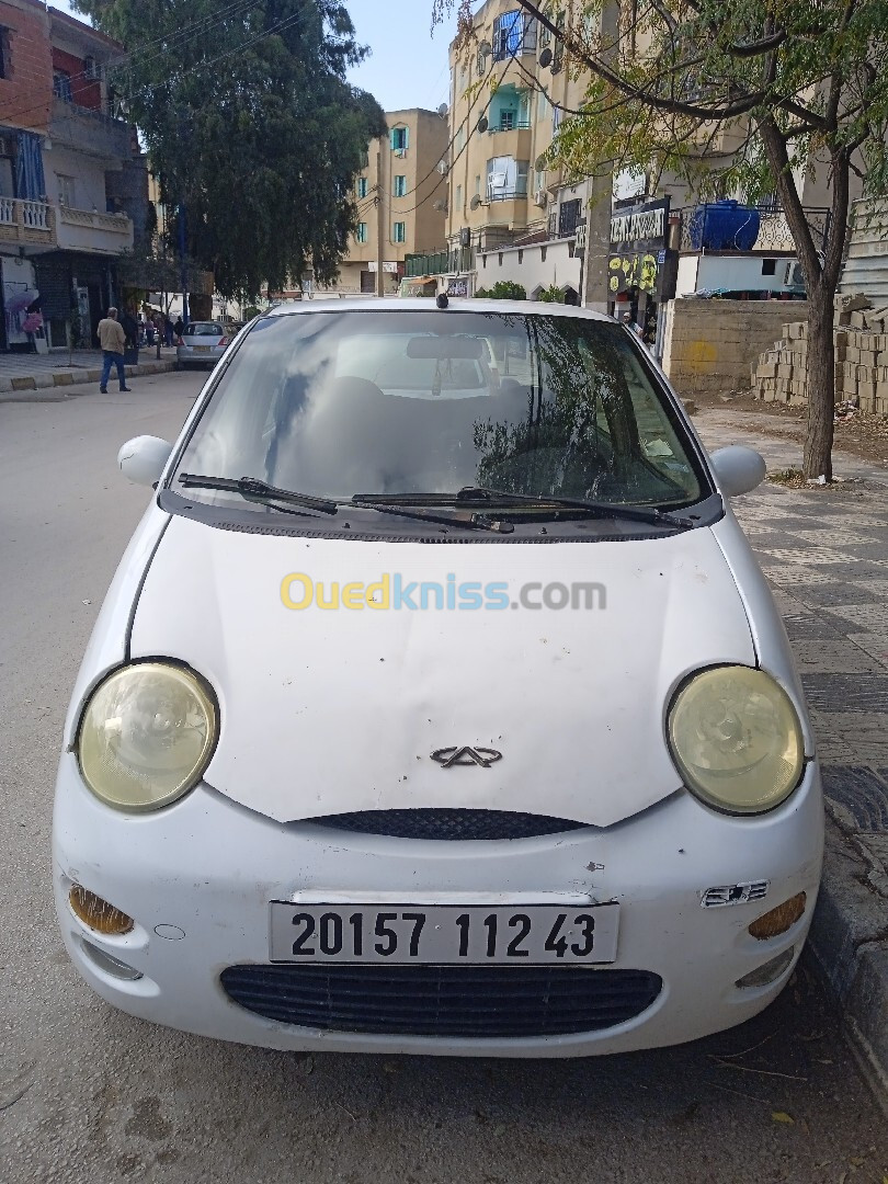 Chery QQ 2012 QQ