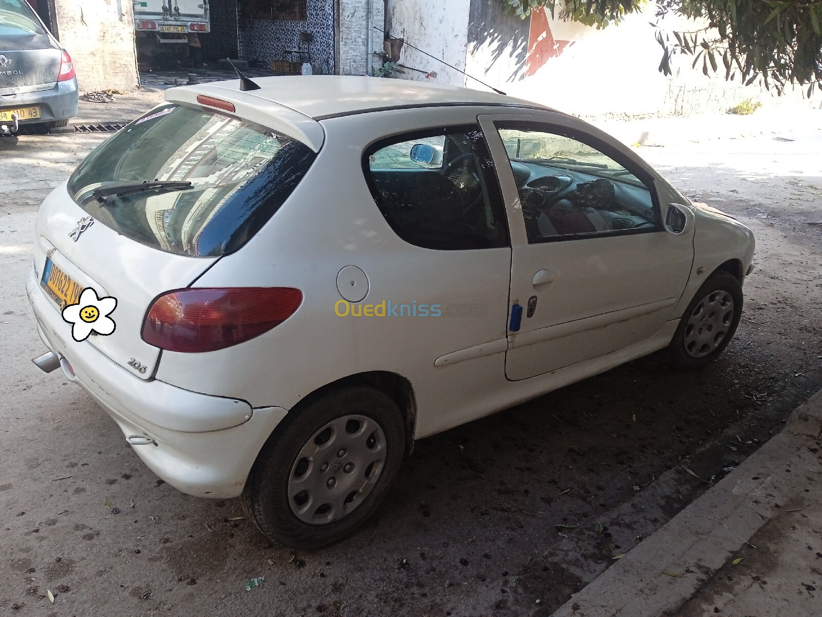 Peugeot 206 1999 206