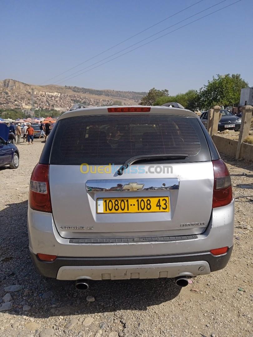 Chevrolet Captiva 2008 LT