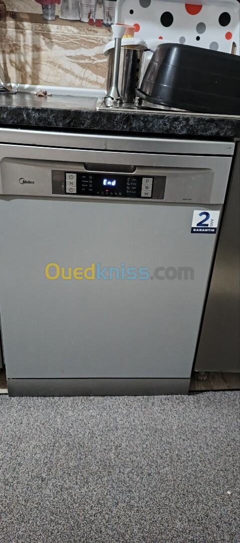 Lave vaisselle Midea 14 couverts