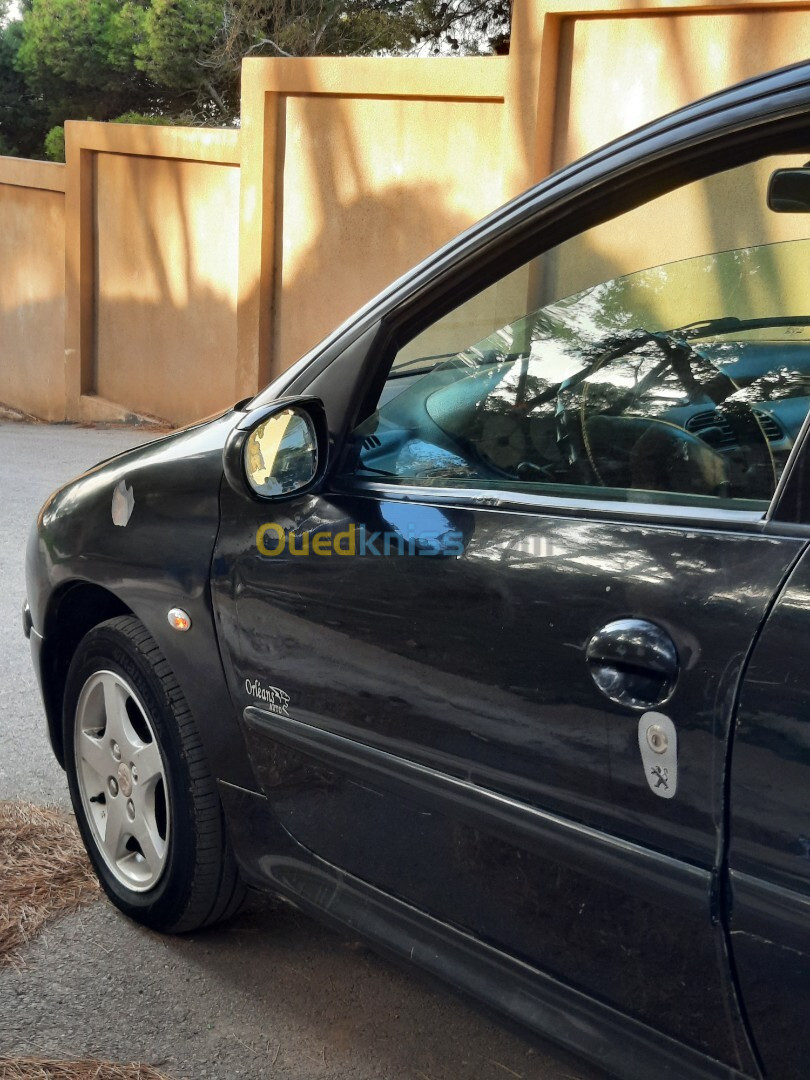 Peugeot 206 Sedan 2008 206 Sedan