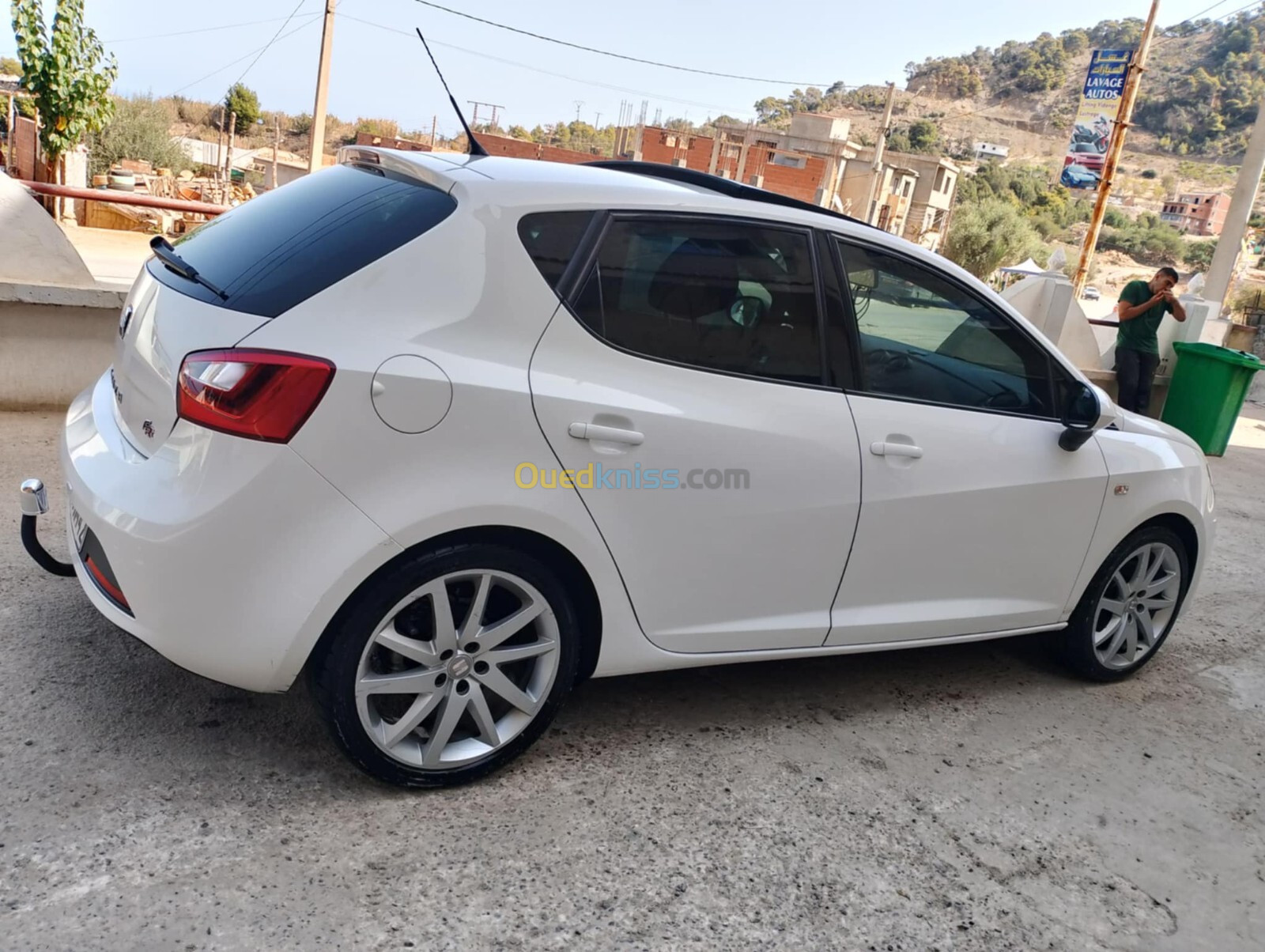 Seat Ibiza 2014 FR