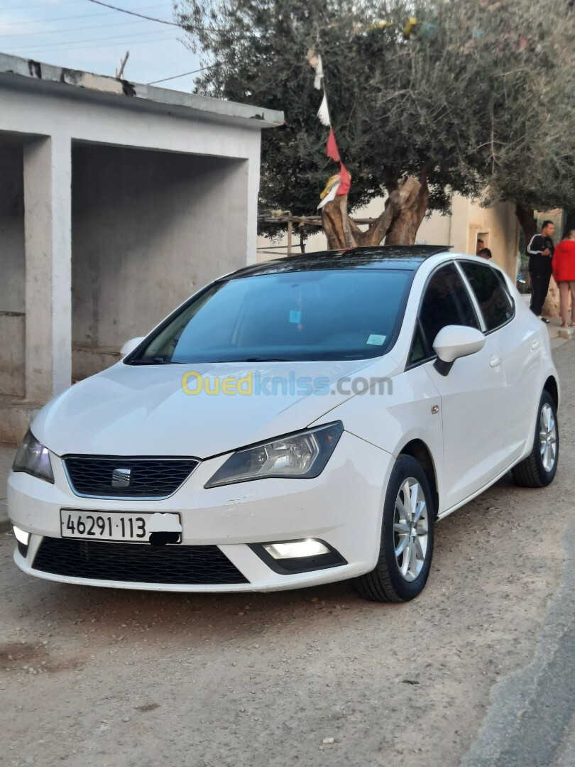 Seat Ibiza 2013 Fully +Toit ouvrant