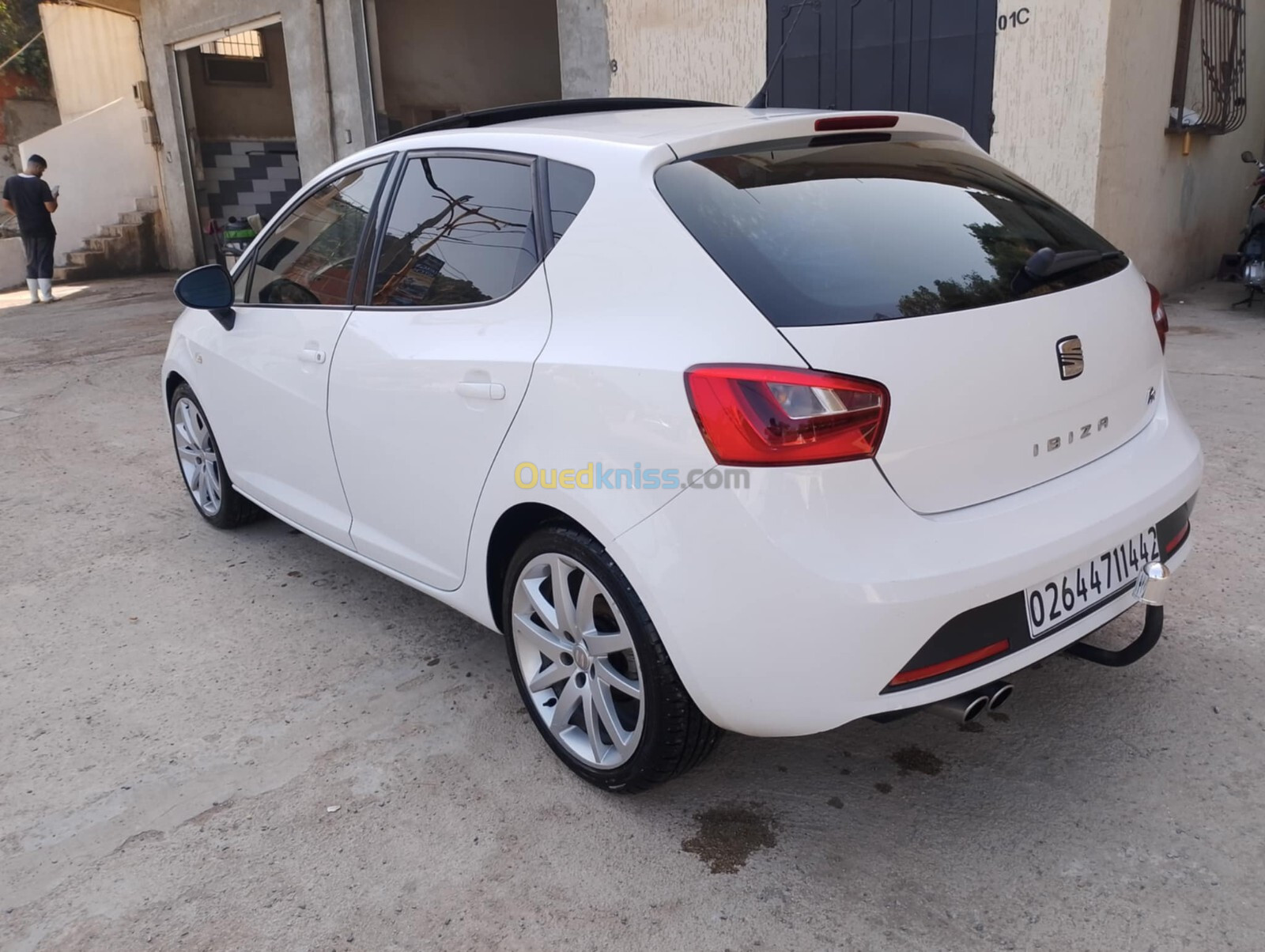 Seat Ibiza 2014 FR